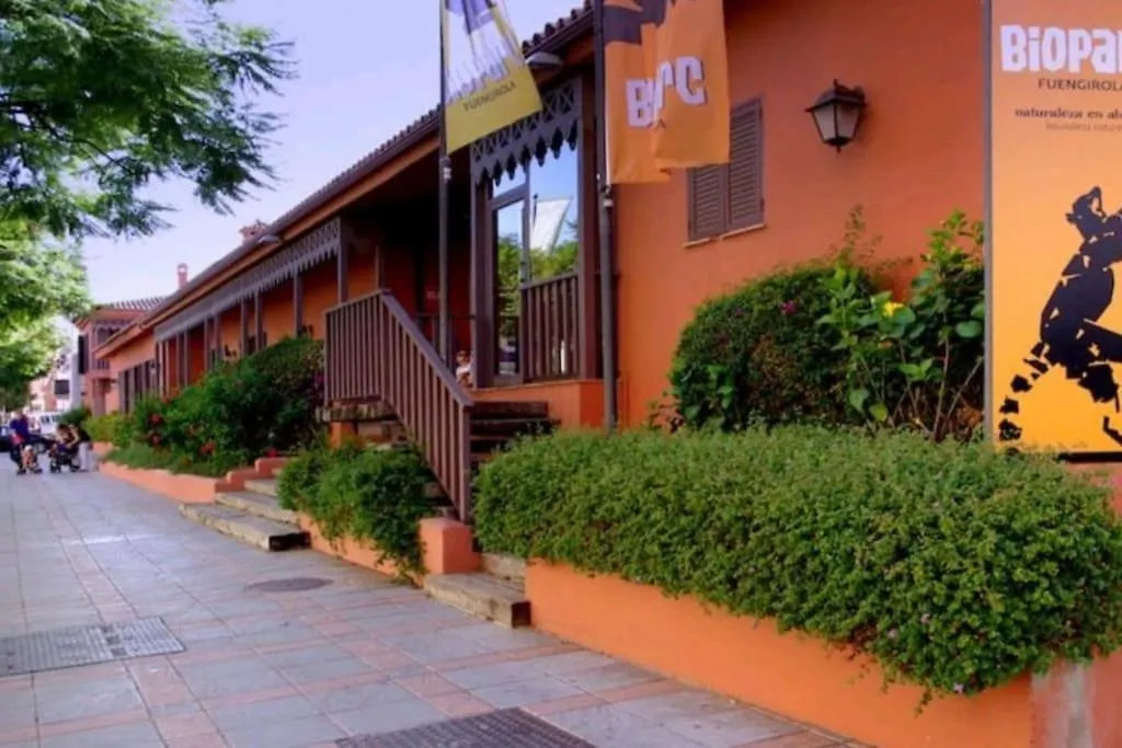 Apartamento Boutique Miramar Playa, Garaje Opcional Fuengirola