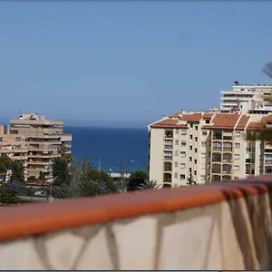 Apartamento Sea View Penthouse, Fuengirola